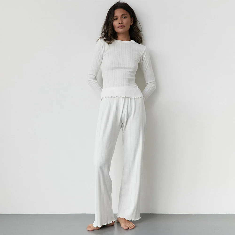 Ensemble pyjama jacquard à man - Home Office England avis et prix