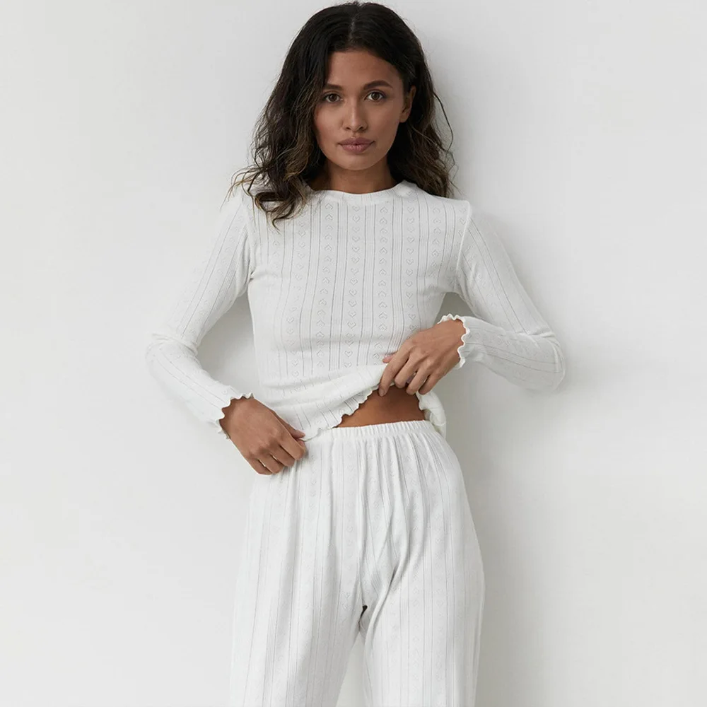 Ensemble pyjama jacquard à man - Home Office England avis et prix