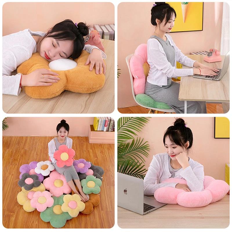 Coussin d'oreiller en peluche  - Mesh Back Cushion avis et prix