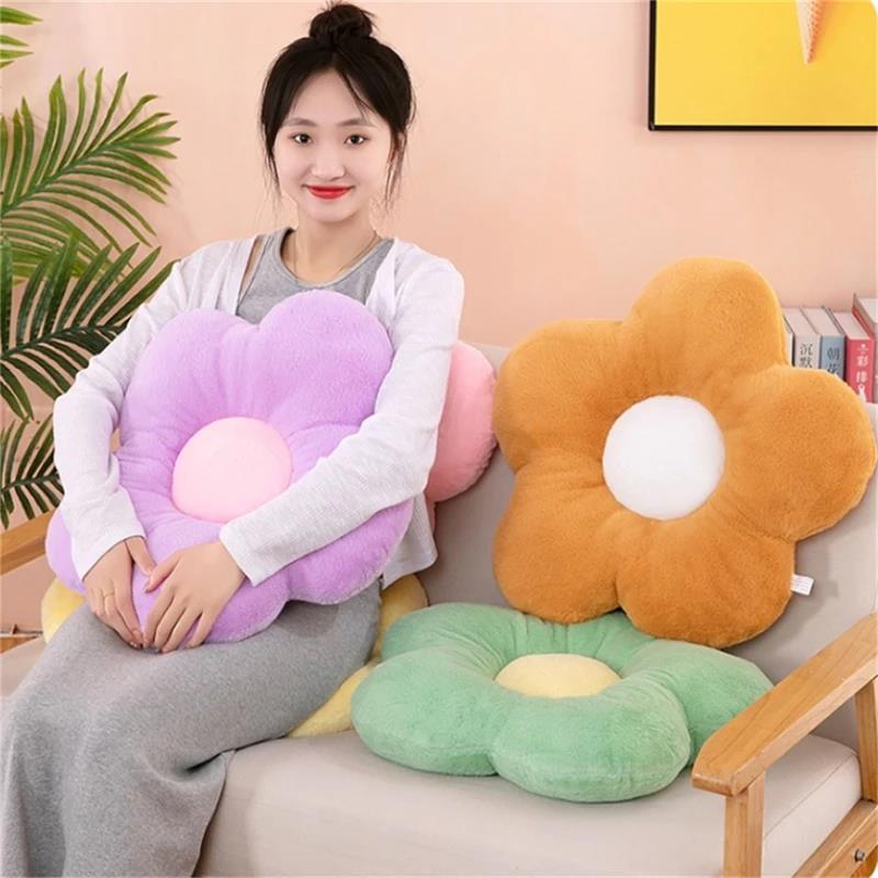 Coussin d'oreiller en peluche  - Mesh Back Cushion avis et prix