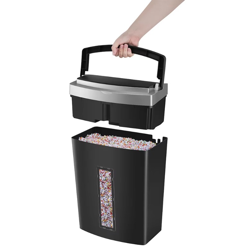 Broyeur de papier et de disque - Paper Shredder Micro avis et prix