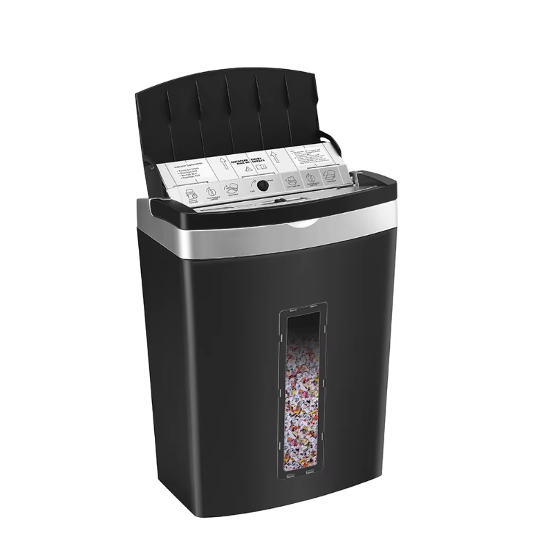 Broyeur de papier et de disque - Paper Shredder Micro avis et prix