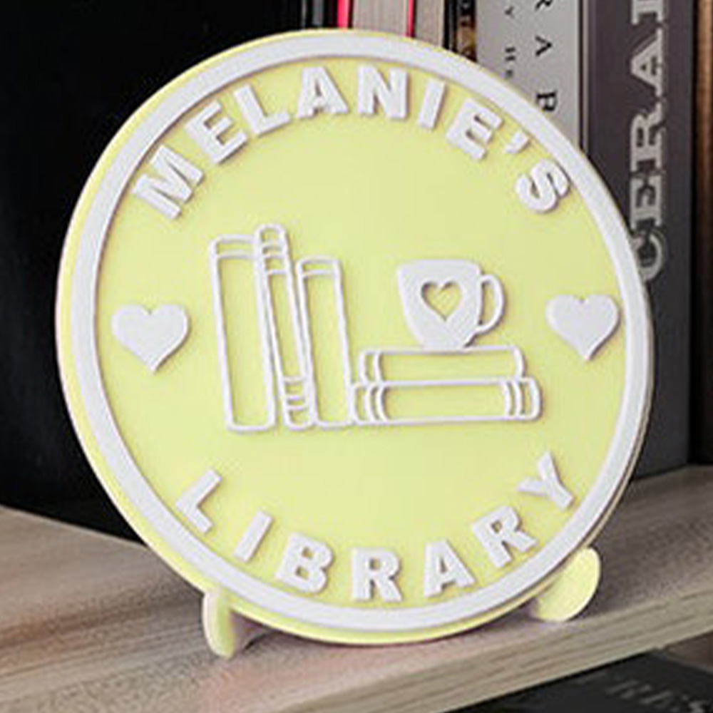 Étagère à livres en acrylique  - Home Office Bookshelves avis et prix