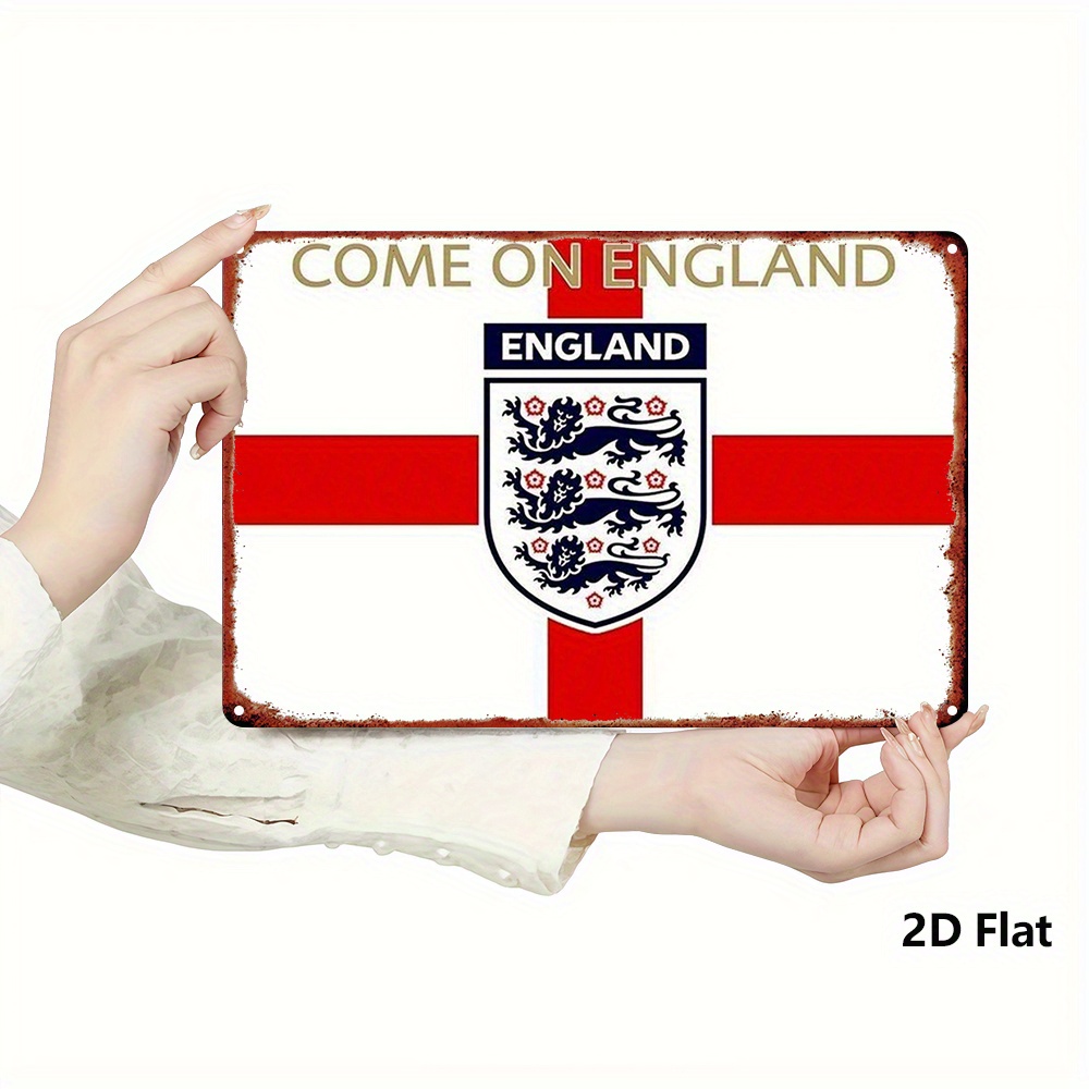 Panneau mural en métal avec em - Home Office England avis et prix