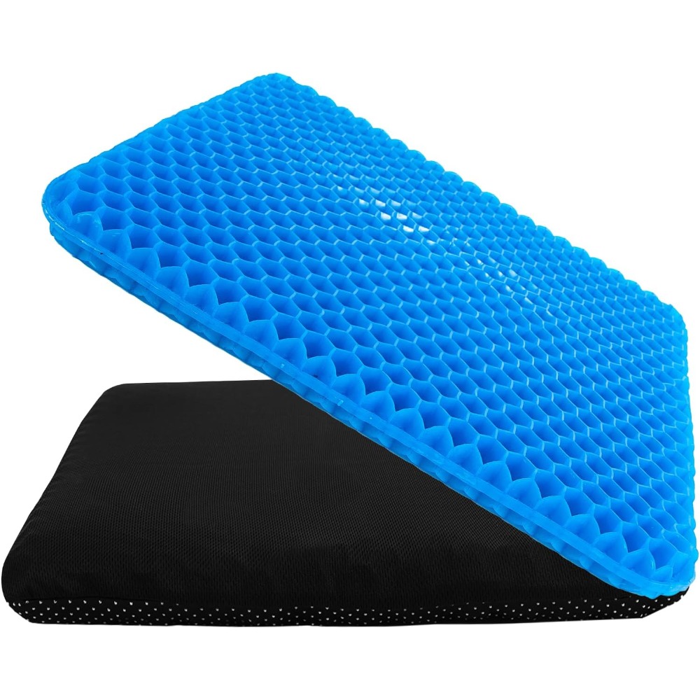 Coussin de siège en gel extra  - Mesh Back Cushion avis et prix