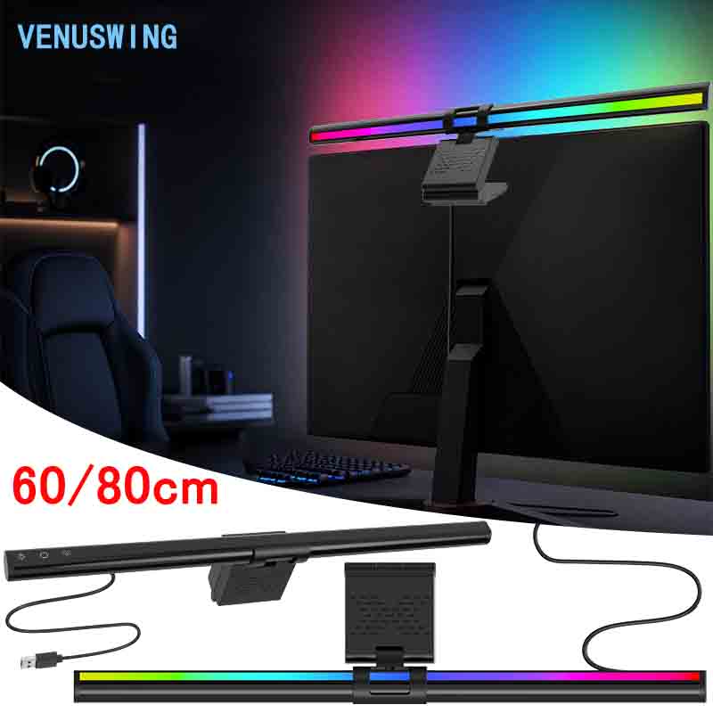 Barre lumineuse pour moniteur  - Home Office Work avis et prix