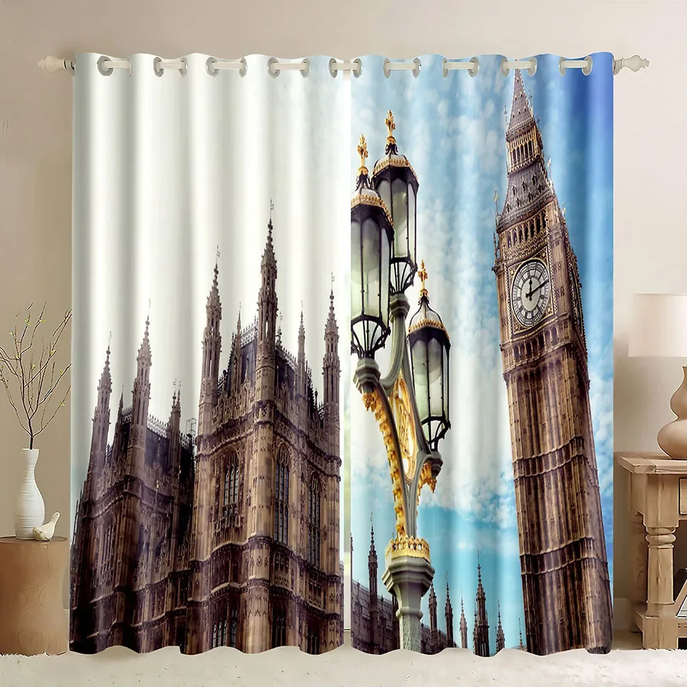 Rideaux occultants rétro sur l - Home Office England avis et prix