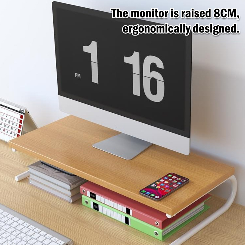 Support pour ordinateur portab - Monitor Riser Stand avis et prix
