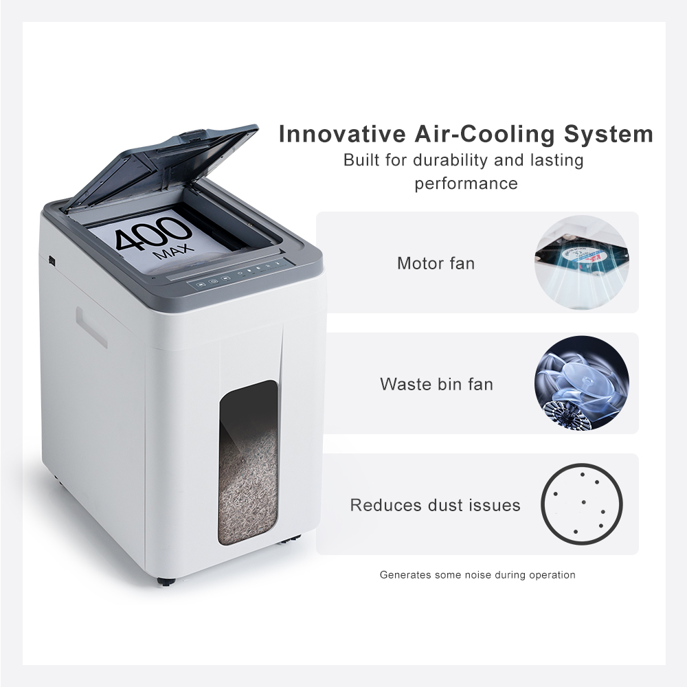 Broyeur de papier à alimentati - Paper Shredder Micro avis et prix