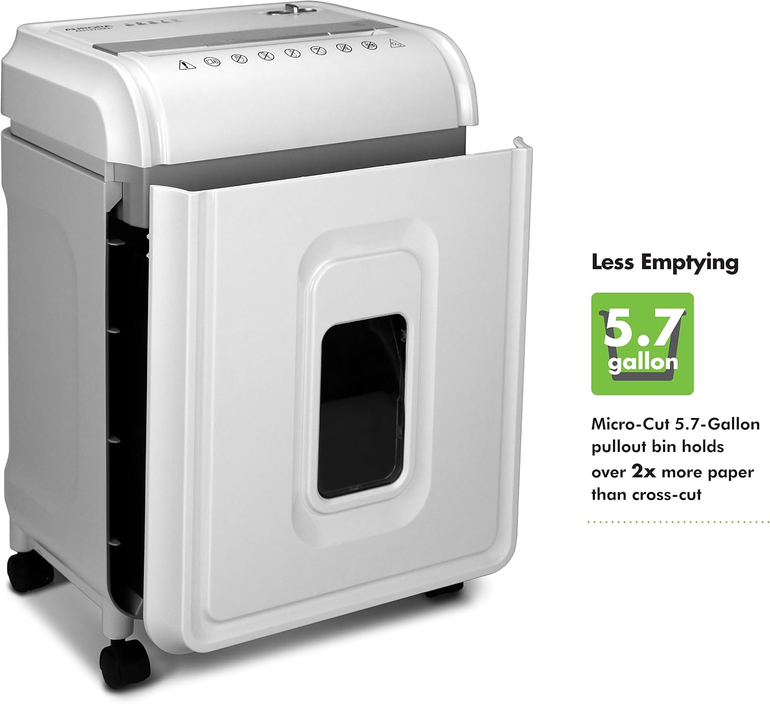 Déchiqueteuse de papier micro- - Paper Shredder Micro avis et prix