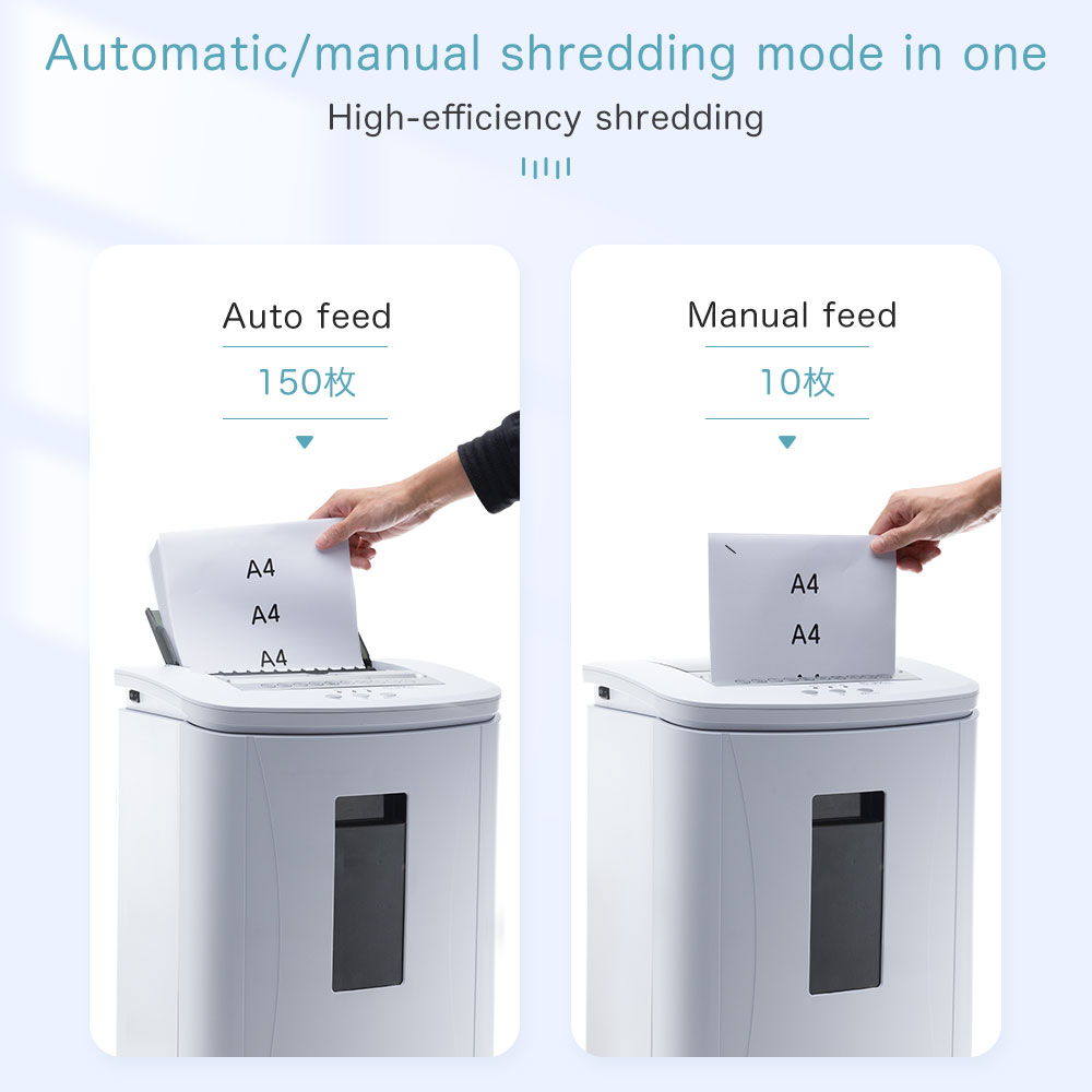 Déchiqueteuse de papier automa - Paper Shredder Micro avis et prix