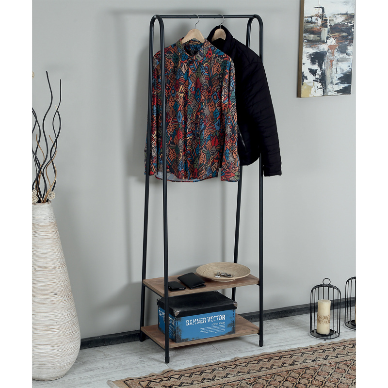 Étagère à livres en bois avec  - Home Office With Bookshelves avis et prix