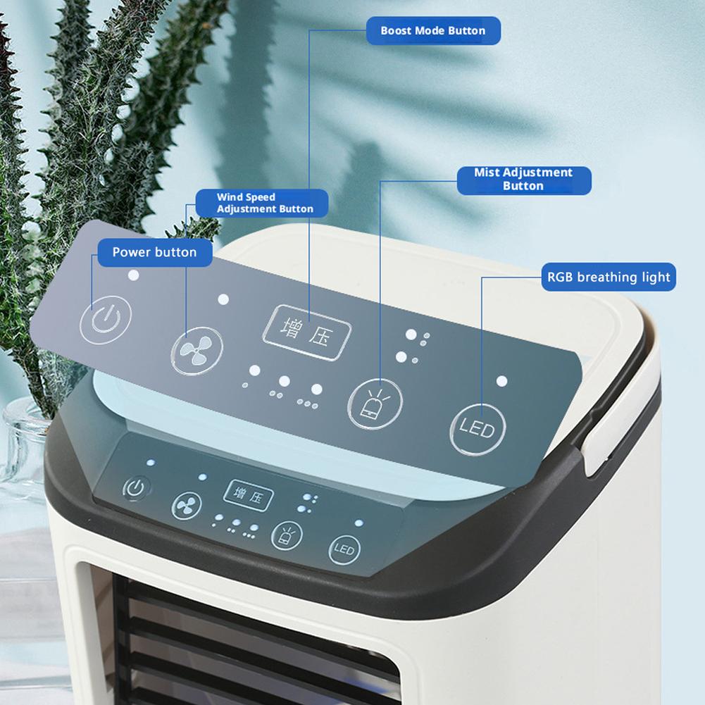 Ventilateur de refroidissement - Usb Desk Fan avis et prix