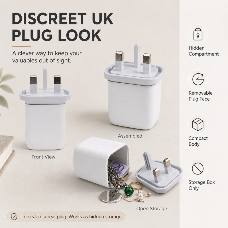 Boîte de rangement discrète de - Home Office Of Uk avis et prix