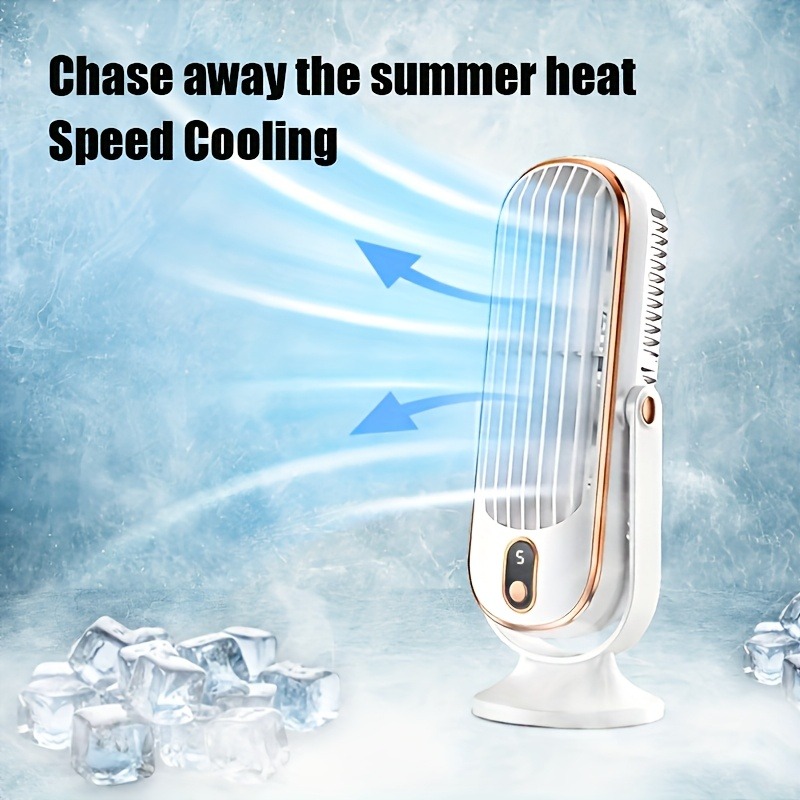 Nouveau ventilateur de bureau  - Usb Desk Fan avis et prix