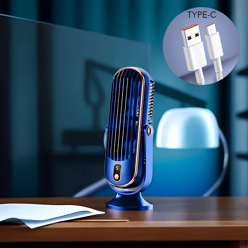 Nouveau ventilateur de bureau  - Usb Desk Fan avis et prix