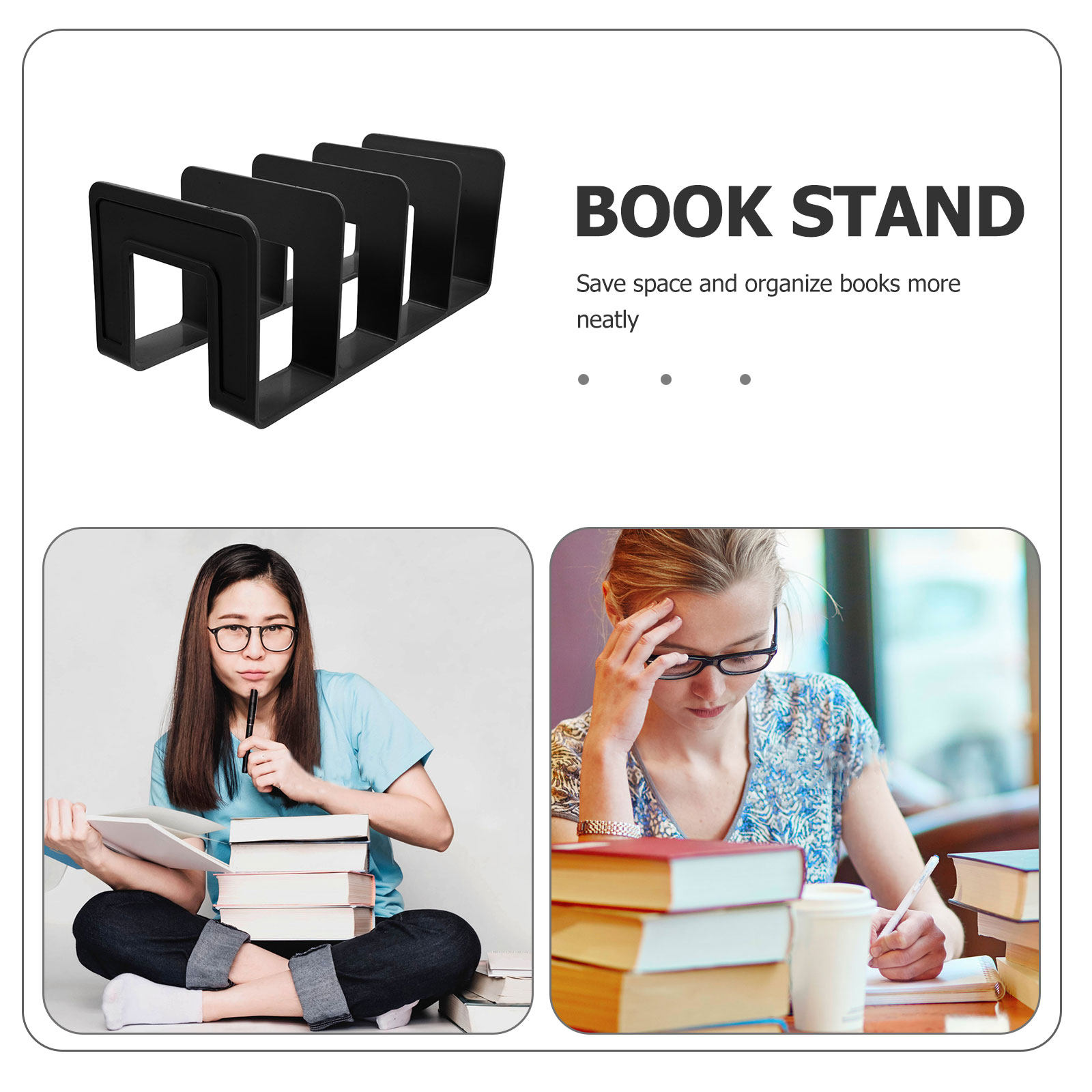 Organisateur de bureau multi-c - Home Office With Bookshelves avis et prix