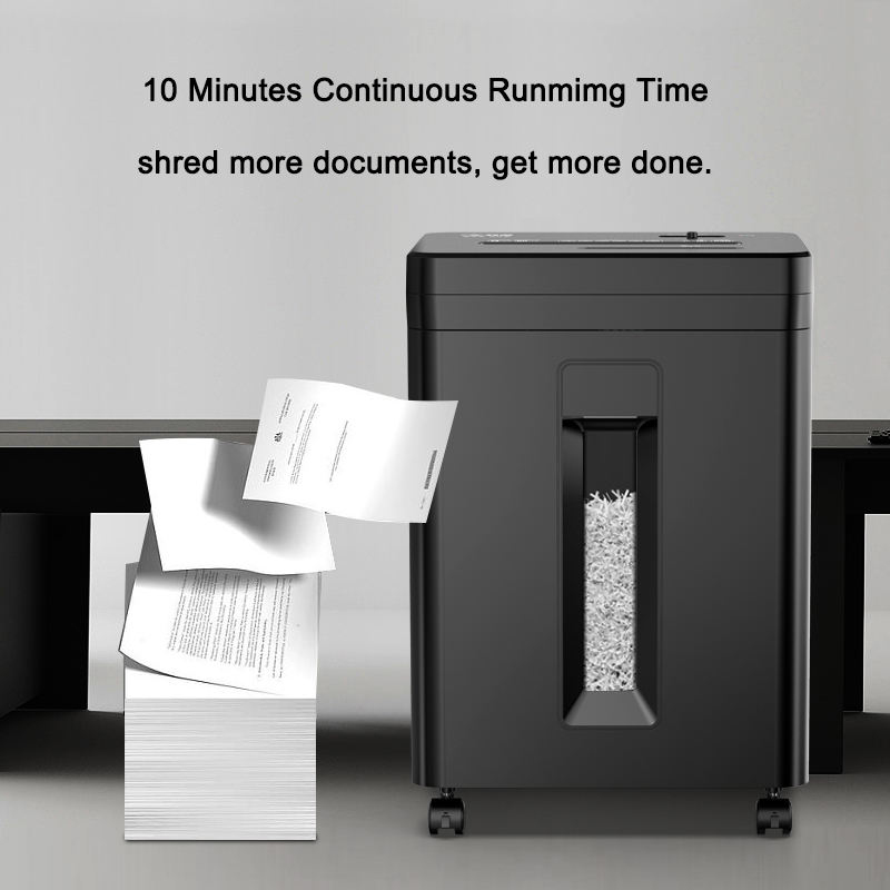 Déchiqueteuse de papier de bur - Paper Shredder Micro avis et prix