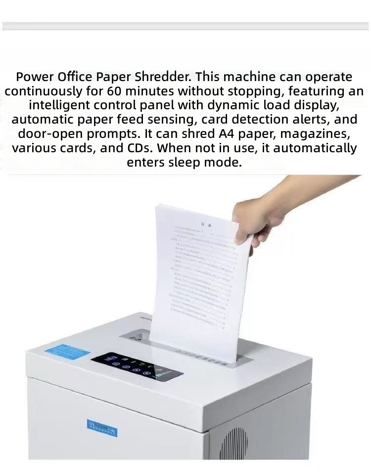 Déchiqueteuse de papier, de ca - Paper Shredder Micro avis et prix
