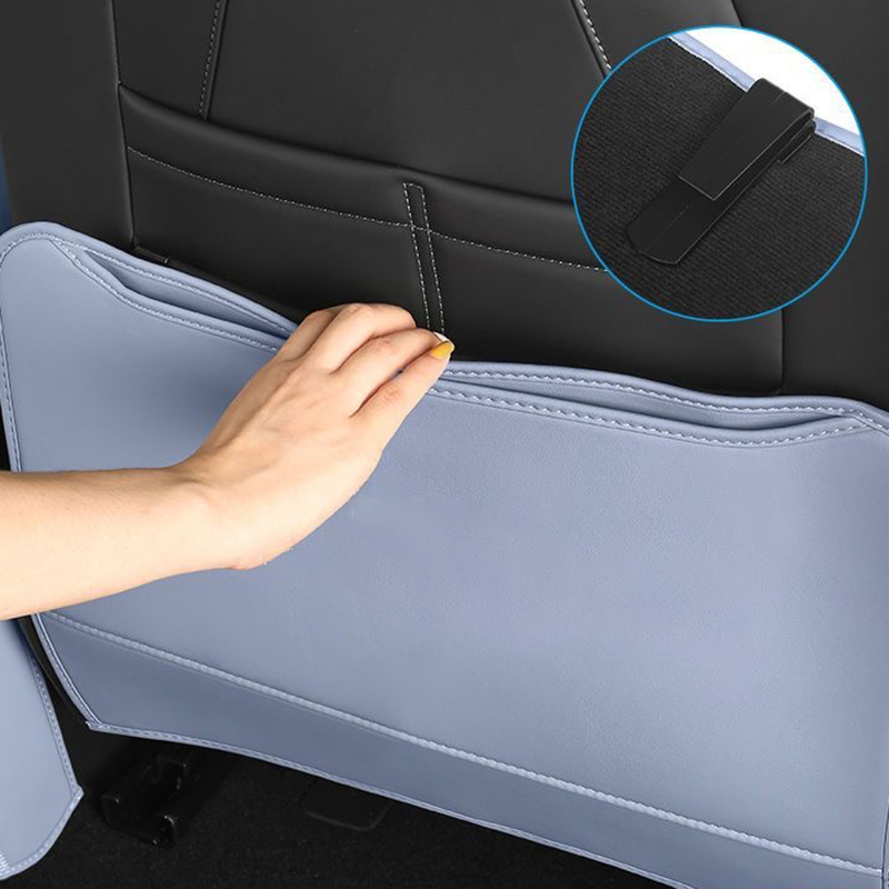 Tapis Anti-coup de pied en cui - Mesh Back Cushion avis et prix