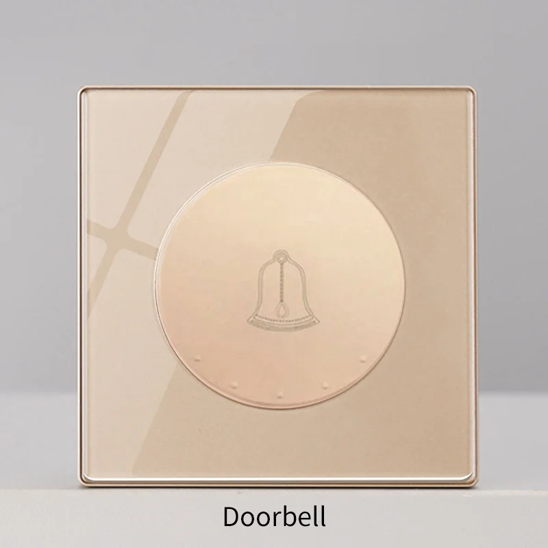 Joli de sonnette à Cristal aut - Home Office Of Uk avis et prix