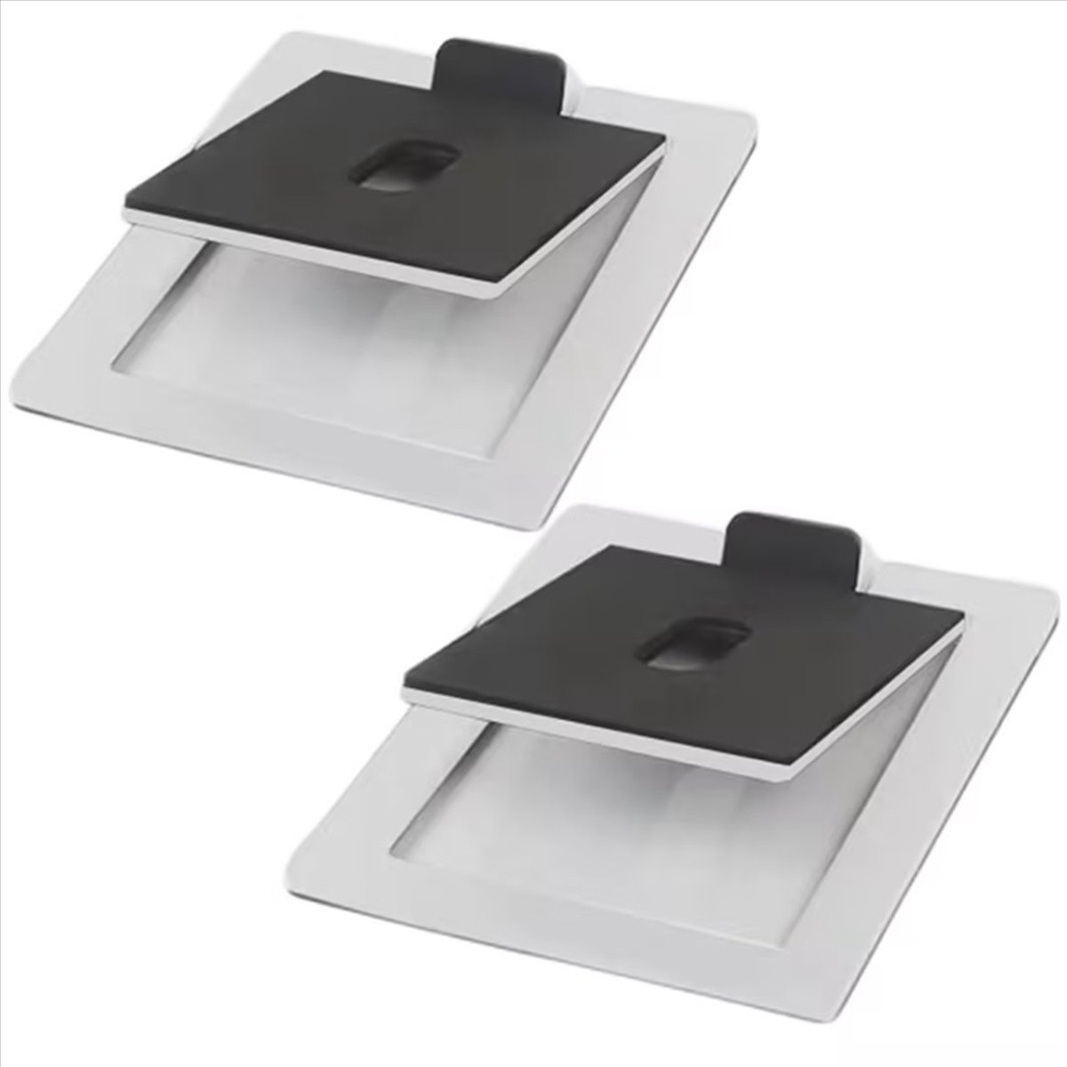 Lot de 2 supports inclinables  - Monitor Riser Stand avis et prix