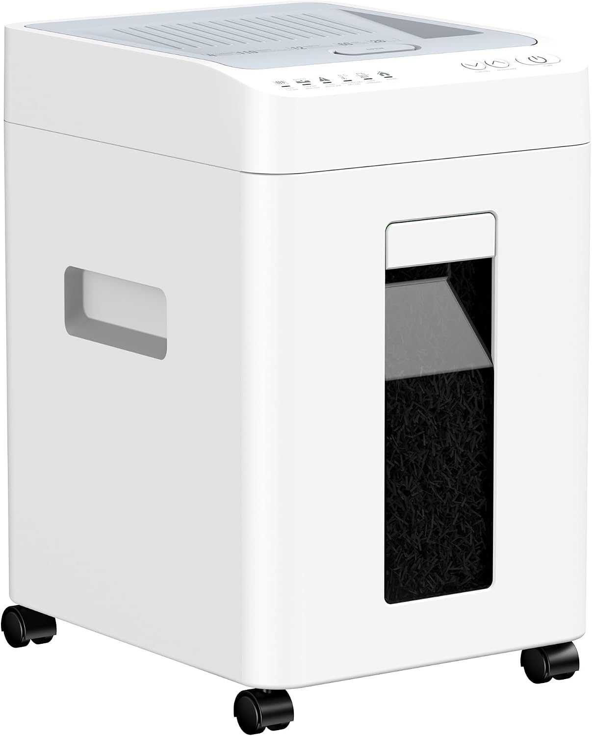 Déchiqueteuse Micro-Coupe 110  - Paper Shredder Micro avis et prix