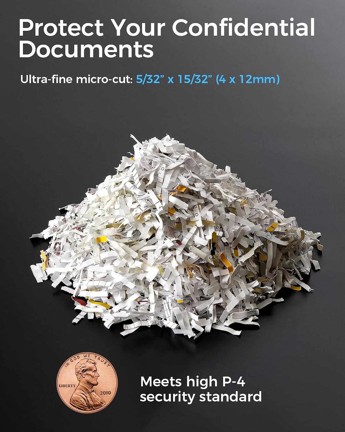 Déchiqueteuse Micro-Coupe 110  - Paper Shredder Micro avis et prix