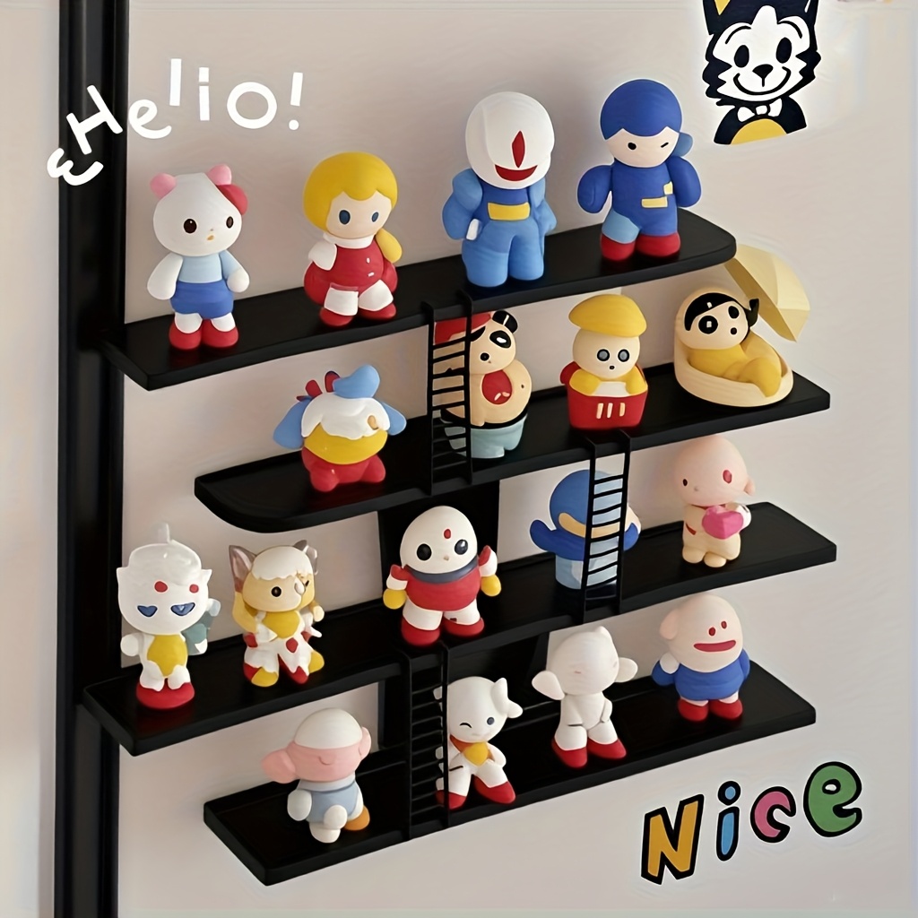 Étagère murale sans perçage ad - Home Office With Bookshelves avis et prix