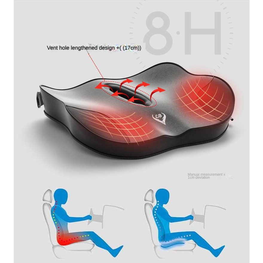 Coussin de chaise de bureau en - Mesh Back Cushion avis et prix