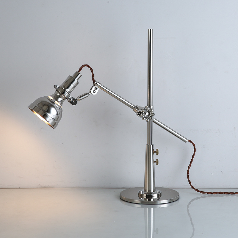 Lampe de lecture industrielle  - Home Office Of Uk avis et prix