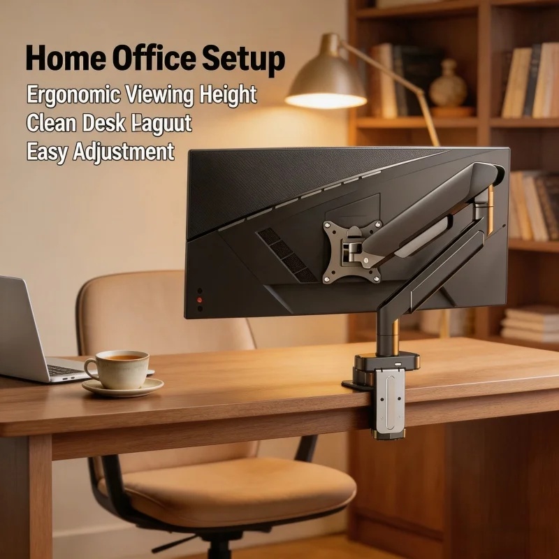 Support de montage pour monite - Monitor Riser Stand avis et prix