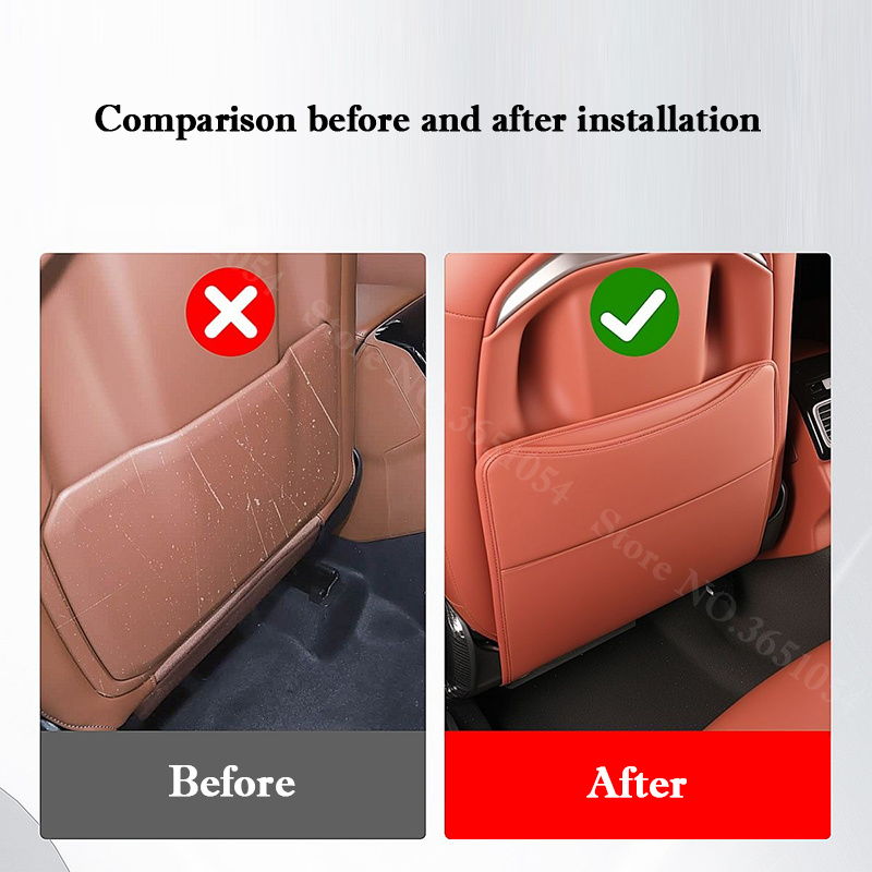 Protection de dossier de siège - Mesh Back Cushion avis et prix
