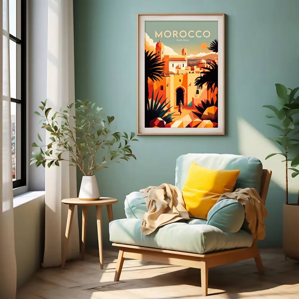 1 impression d'art diamanté Ba - Home Office Bali avis et prix