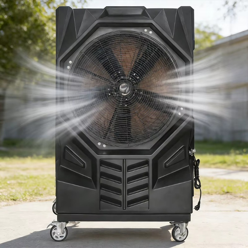 Climatiseur évaporatif Airo 22 - Home Office Qatar avis et prix