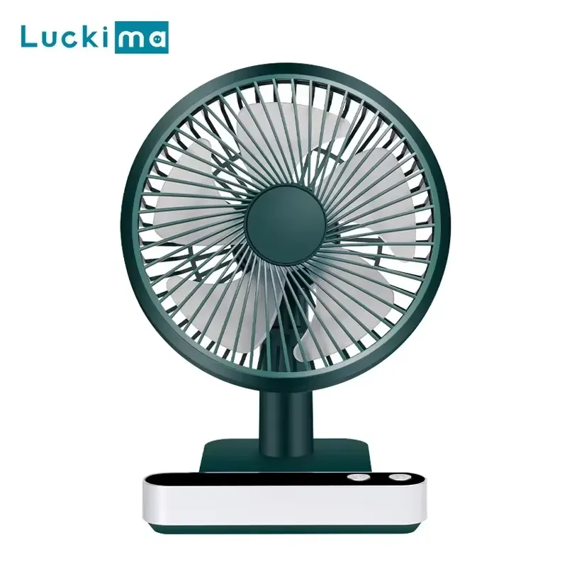 Ventilateur de bureau oscillan - Usb Desk Fan avis et prix