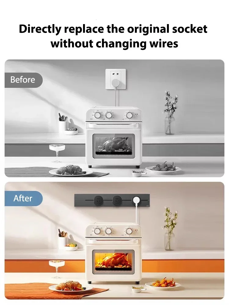 Multiprise murale avec cadre e - Home Office Of Uk avis et prix