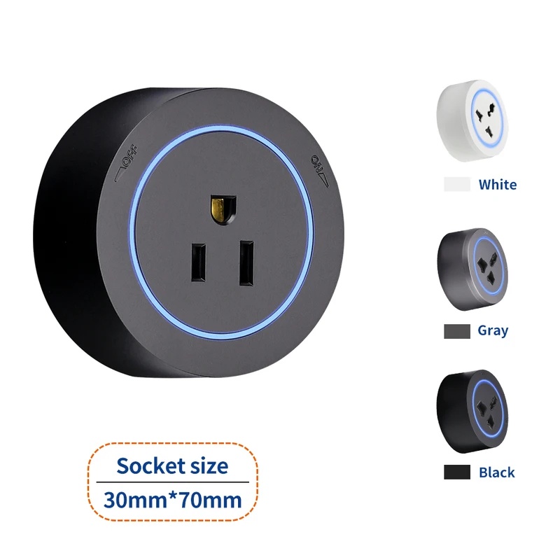 Prise murale électrique blanch - Home Office Of Uk avis et prix
