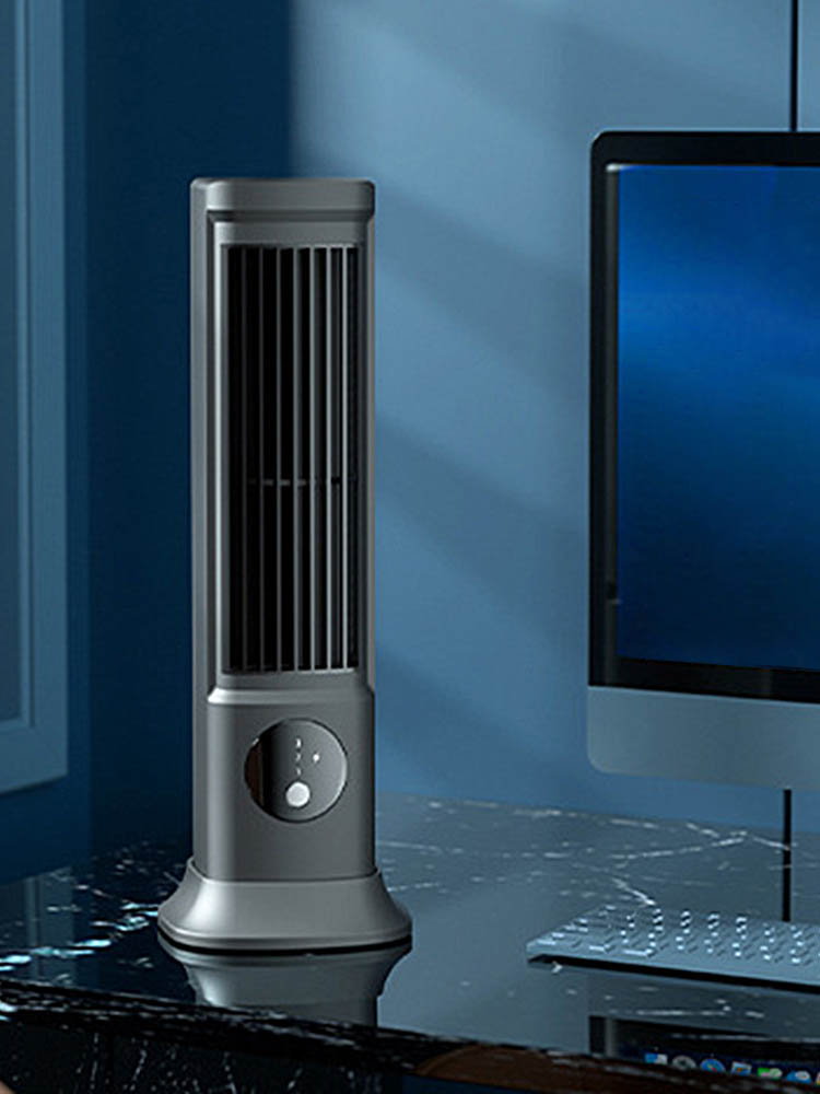 Ventilateur de table portable  - Usb Desk Fan avis et prix