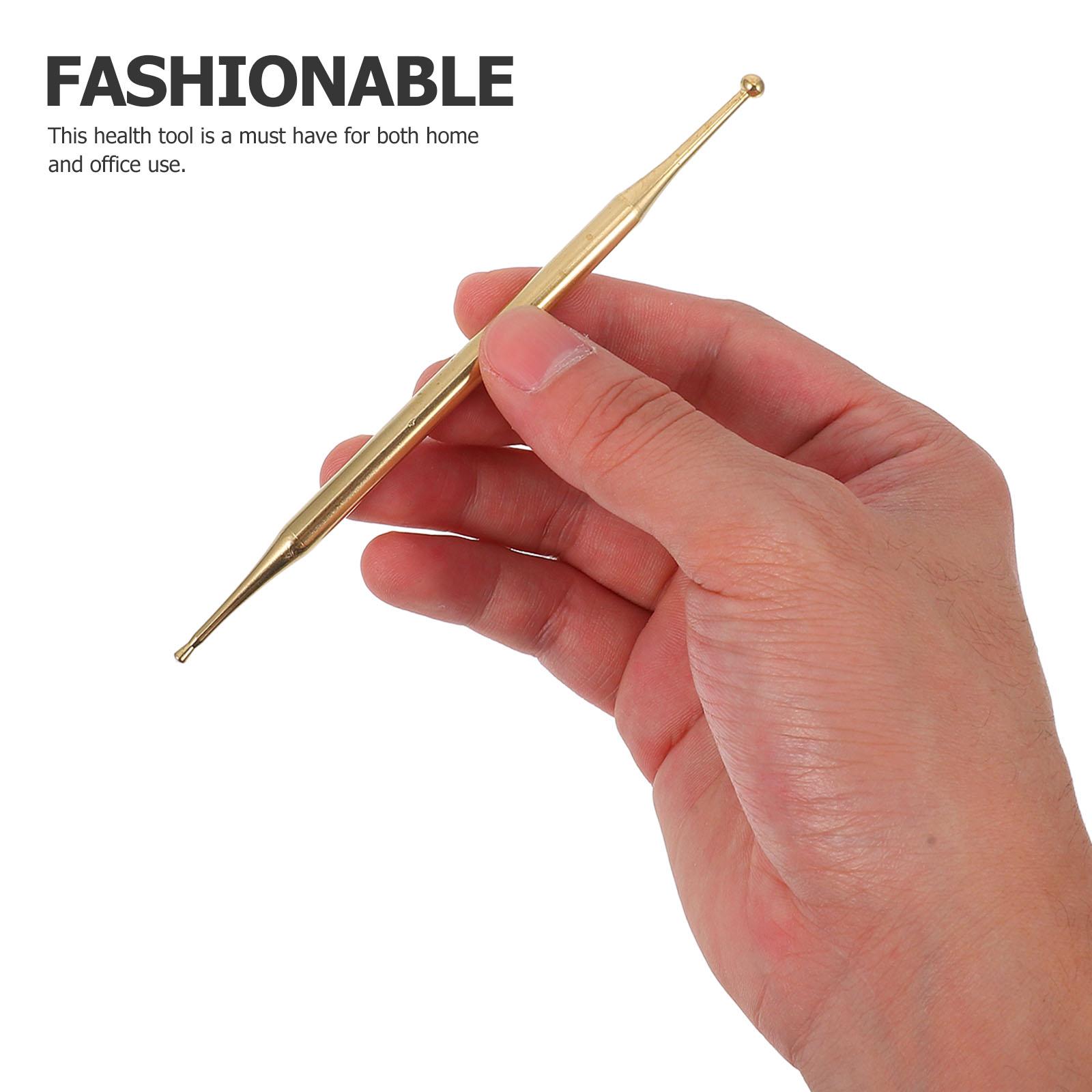 Stylo d'acupression en cuivre  - Home Office Work avis et prix