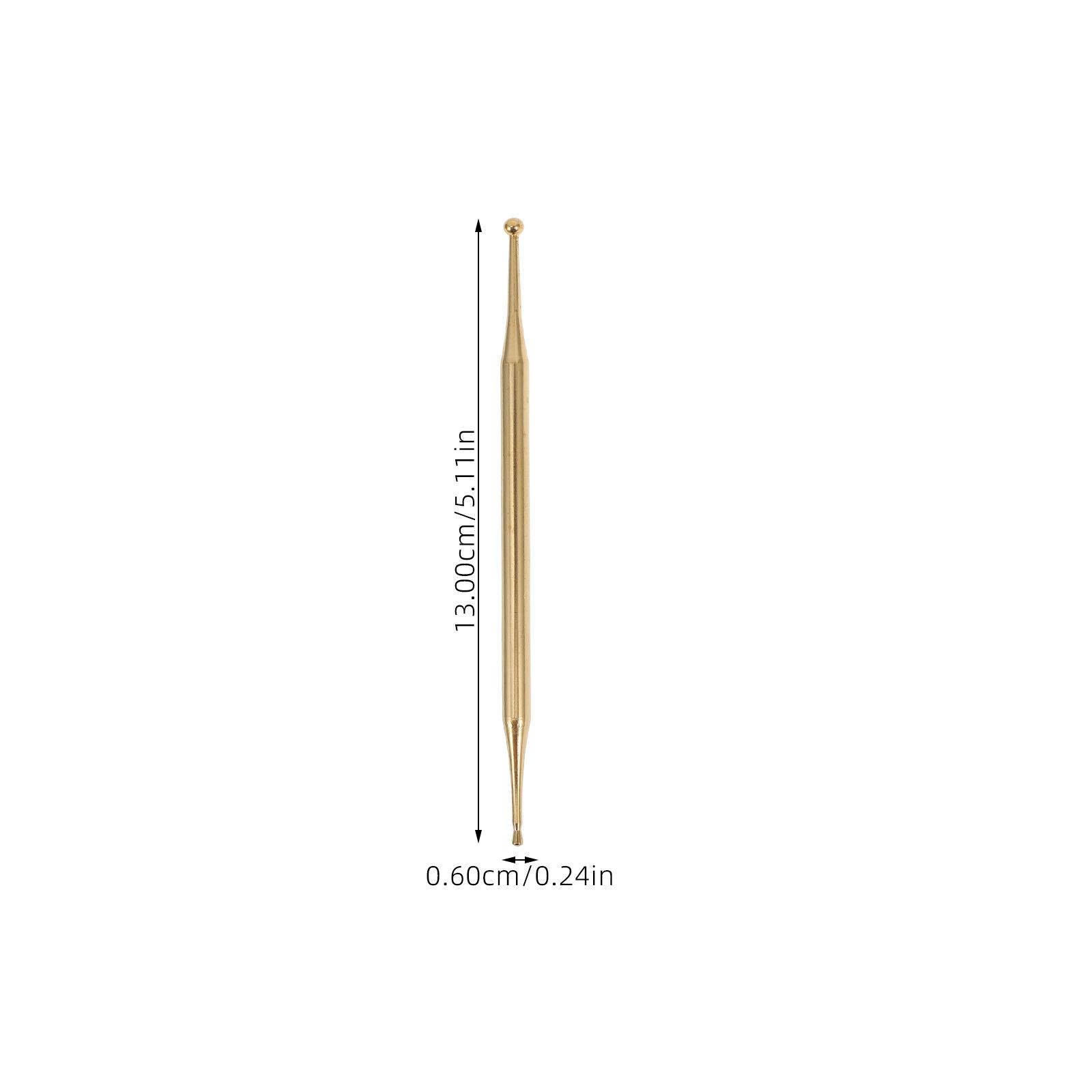 Stylo d'acupression en cuivre  - Home Office Work avis et prix